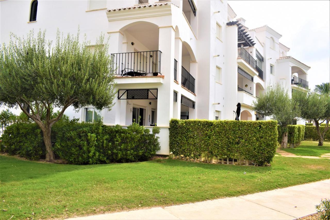 Prachtig Vernieuwd Appartement Met 2 Slaapkamers, Murcia, La Torre Golf Resort Roldán Екстериор снимка
